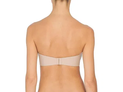 Natori Minimal Strapless Contour Underwire In Brown
