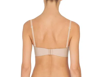 Natori Minimal Strapless Contour Underwire In Brown