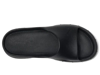 Puma Mayze Stack Injex In Black
