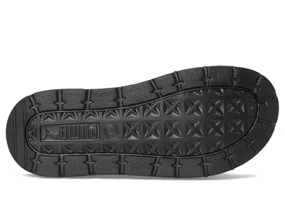 Puma Mayze Stack Injex In Black