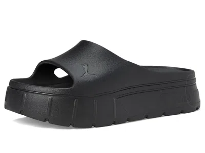 Puma Mayze Stack Injex In Black