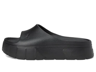Puma Mayze Stack Injex In Black