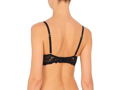 Natori Plush Romance Balconette Bra In Multi