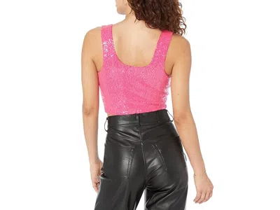 Commando Sequin Crop Top Seq202