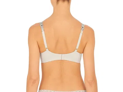 Natori Pure Luxe Contour Underwire 732080 In Neutral