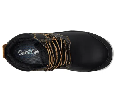 Orthofeet Granite In Black