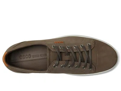 Ecco Soft 7 Sneaker In Brown
