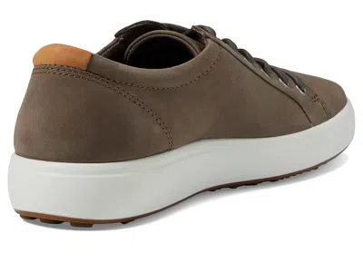 Ecco Soft 7 Sneaker In Brown