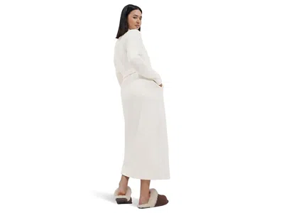 Ugg Lenny Robe Ii In White