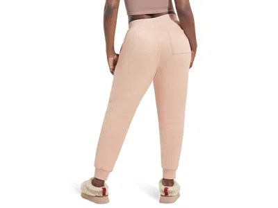 Ugg Sofiana Mixed Joggers In Purple