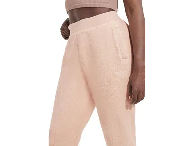 Ugg Sofiana Mixed Joggers In Purple