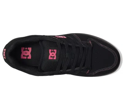 Dc Manteca 4 In Black