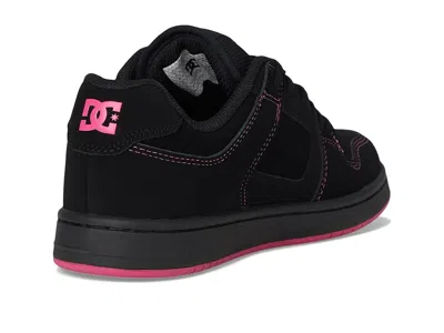 Dc Manteca 4 In Black