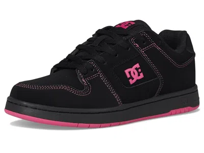 Dc Manteca 4 In Black