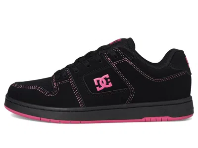 Dc Manteca 4 In Black
