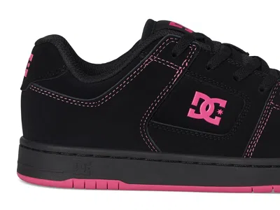 Dc Manteca 4 In Black
