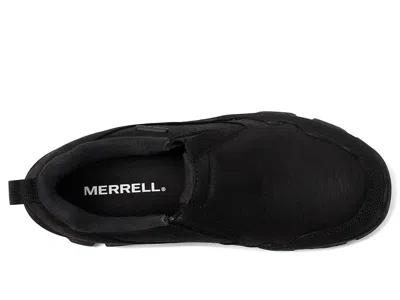 Merrell Coldpack 3 Thermo Moc Waterproof In Black
