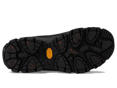 Merrell Coldpack 3 Thermo Moc Waterproof In Black