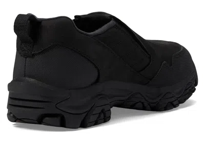 Merrell Coldpack 3 Thermo Moc Waterproof In Black