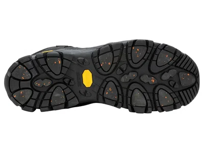 Merrell Coldpack 3 Thermo Mid Waterproof In Black