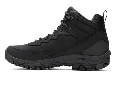Merrell Coldpack 3 Thermo Mid Waterproof In Black