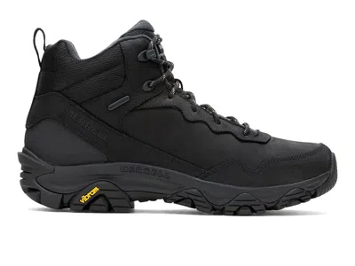 Merrell Coldpack 3 Thermo Mid Waterproof In Black