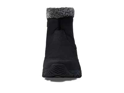 Merrell Coldpack 3 Thermo Mid Zip Waterproof In Black