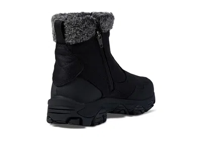 Merrell Coldpack 3 Thermo Mid Zip Waterproof In Black