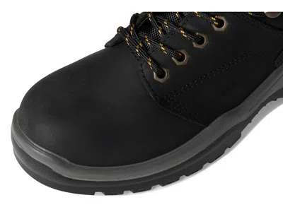 Caterpillar Striver St In Black