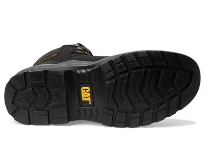Caterpillar Striver St In Black