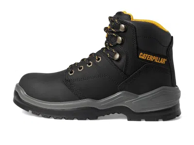 Caterpillar Striver St In Black