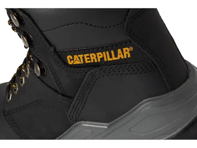Caterpillar Striver St In Black