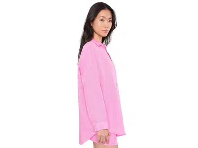 L*space Rio Tunic In Pink