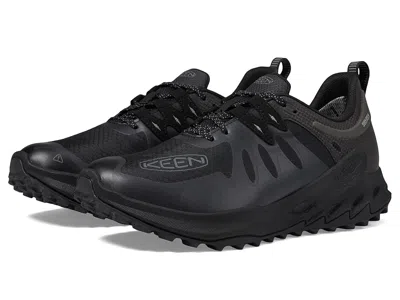 Keen Zionic Waterproof In Black