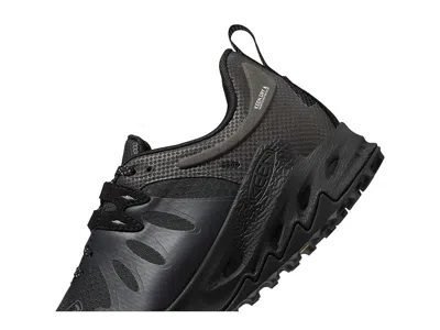 Keen Zionic Waterproof In Black
