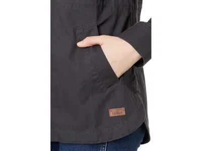 L.l.bean Beanflex Utility Jacket In Blue