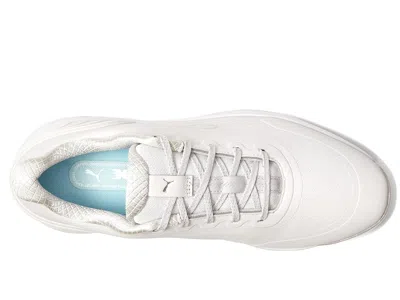 Puma Golf Alphacat Nitro In White