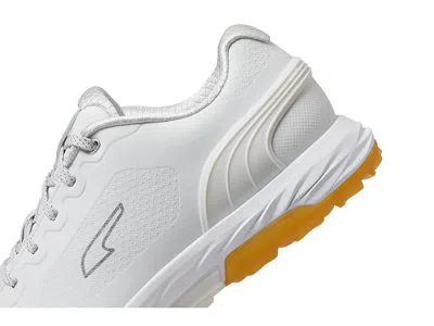 Puma Golf Alphacat Nitro In White