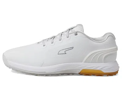 Puma Golf Alphacat Nitro In White