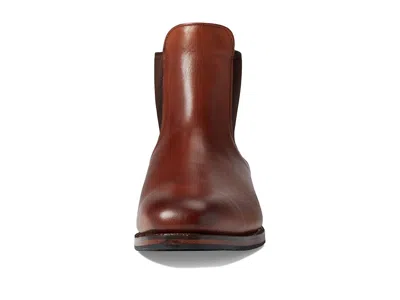 Allen Edmonds Liverpool Chelsea Boots Dark Chili 617 | ModeSens