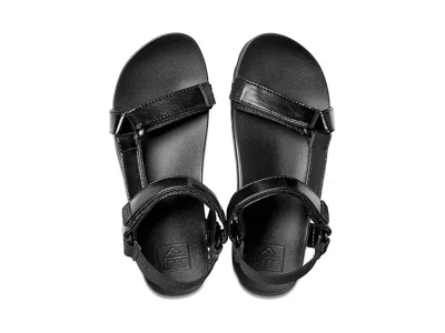 Reef Cushion Rem Hi Water Sandal In Black