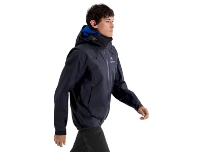 Arc'teryx Beta Ar Jacket In Blue
