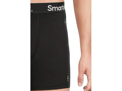 Smartwool Merino Boxer Brief In Black