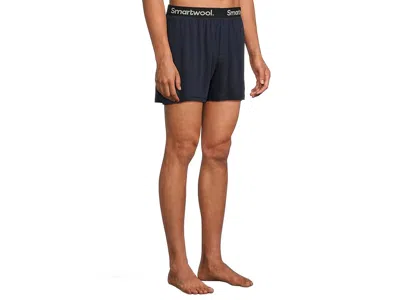 Smartwool Merino Boxer In Blue