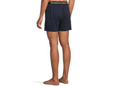 Smartwool Merino Boxer In Blue