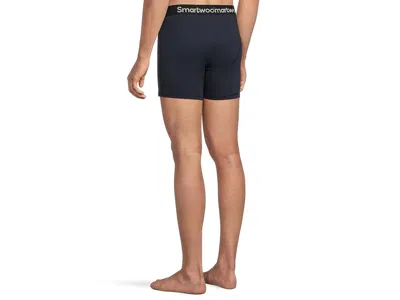 Smartwool Merino Boxer Brief In Blue