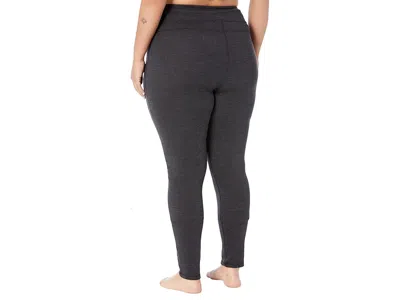 Smartwool Plus Classic Thermal Merino Base Layer Bottom In Black