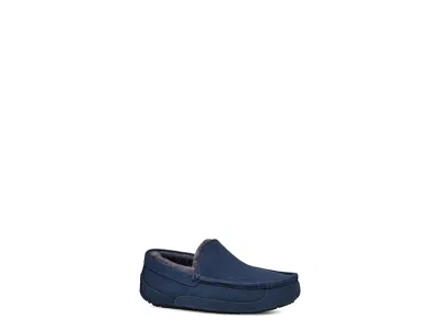 Ugg Ascot Slipper In Blue