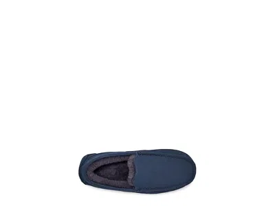 Ugg Ascot Slipper In Blue