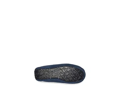 Ugg Ascot Slipper In Blue